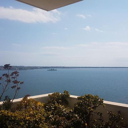 Amanda'S Panorama Apartman Taranto Kültér fotó