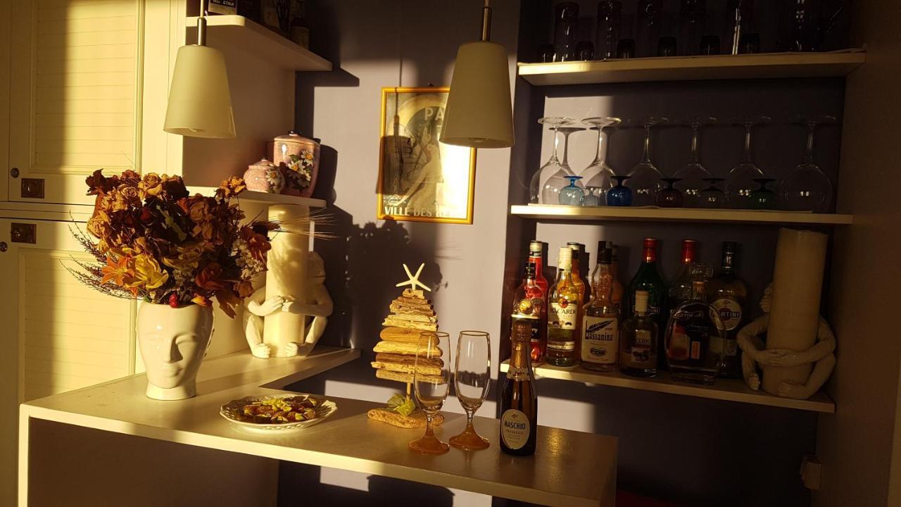 Amanda'S Panorama Apartman Taranto Kültér fotó