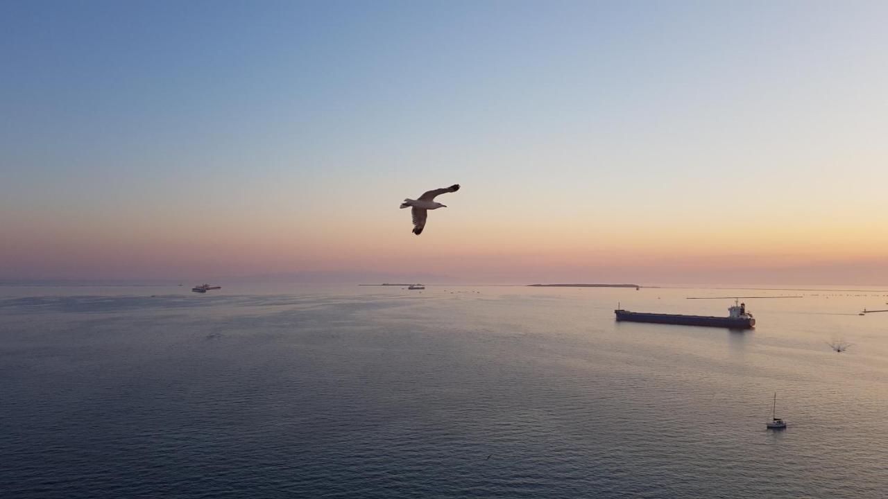 Amanda'S Panorama Apartman Taranto Kültér fotó
