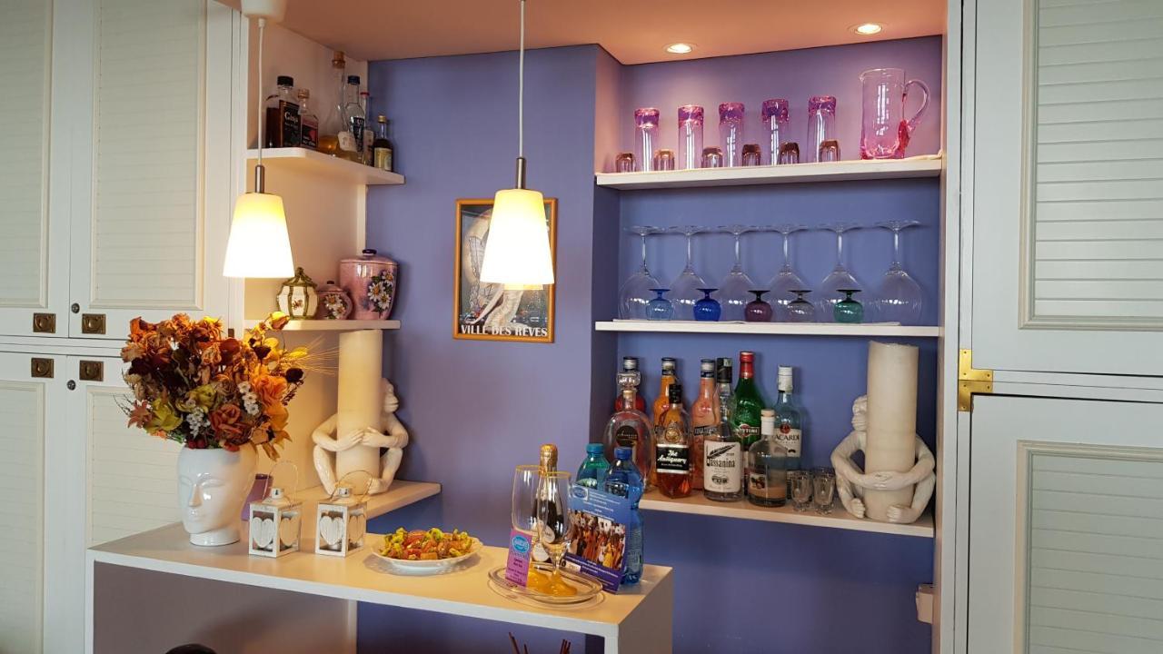 Amanda'S Panorama Apartman Taranto Kültér fotó
