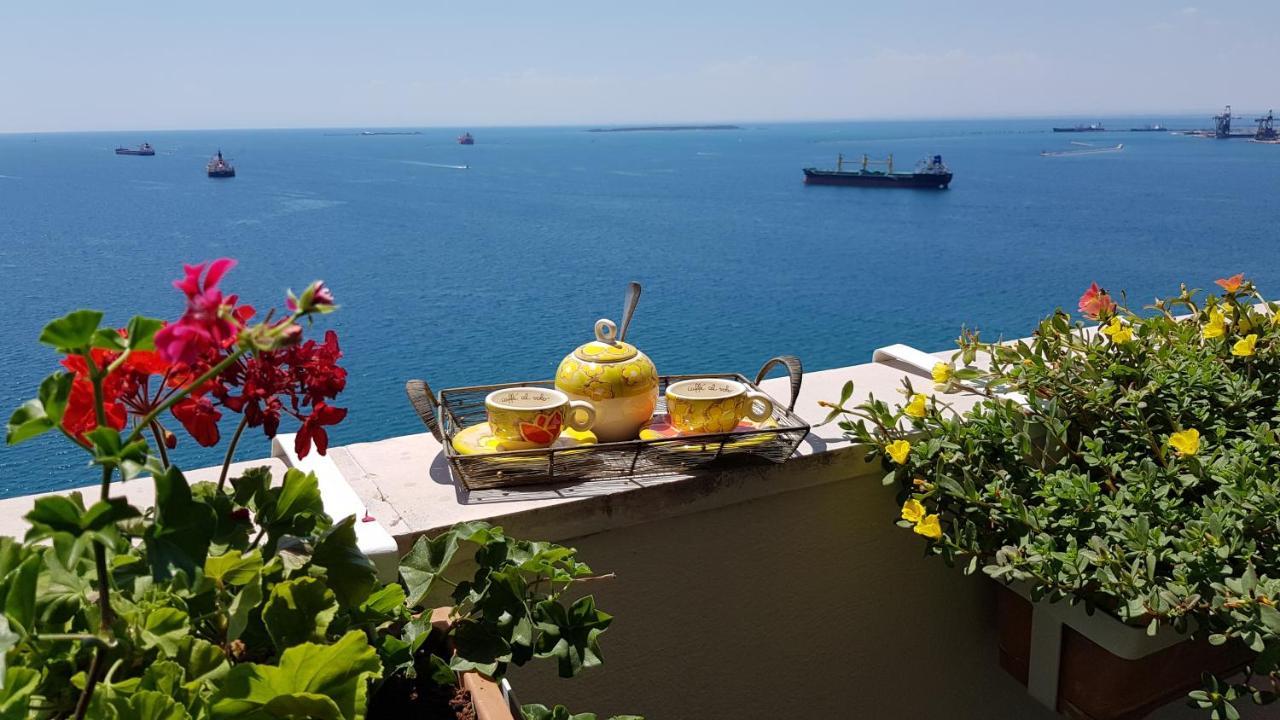 Amanda'S Panorama Apartman Taranto Kültér fotó