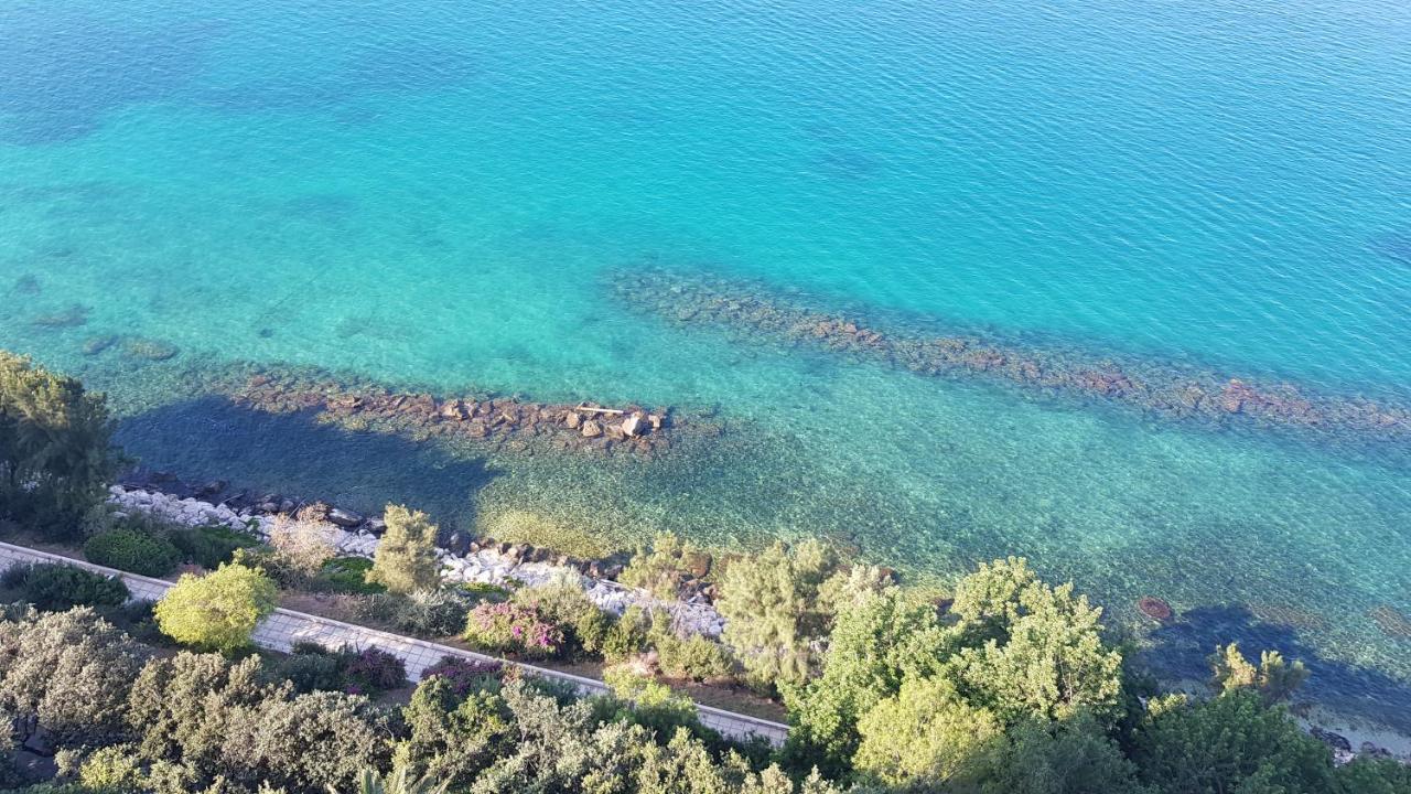 Amanda'S Panorama Apartman Taranto Kültér fotó