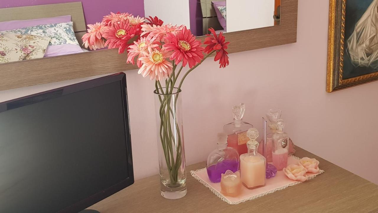 Amanda'S Panorama Apartman Taranto Kültér fotó
