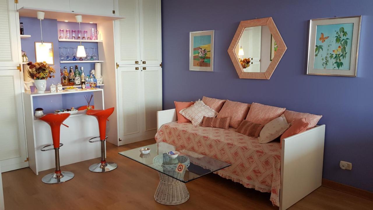 Amanda'S Panorama Apartman Taranto Kültér fotó