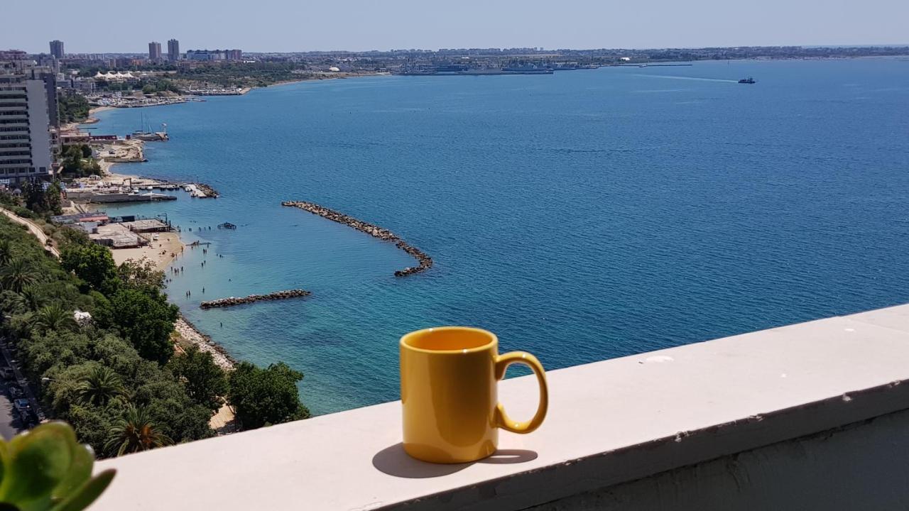 Amanda'S Panorama Apartman Taranto Kültér fotó