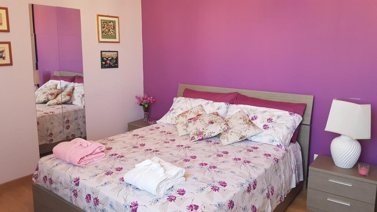 Amanda'S Panorama Apartman Taranto Kültér fotó