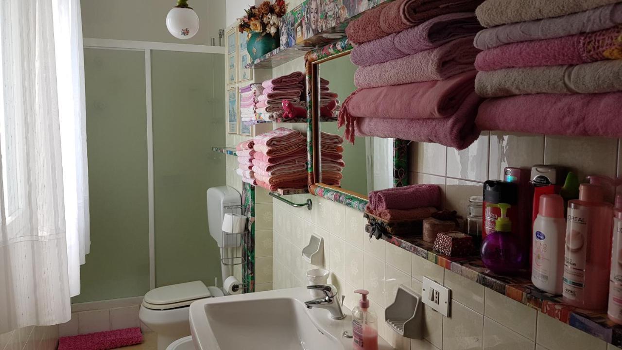 Amanda'S Panorama Apartman Taranto Kültér fotó