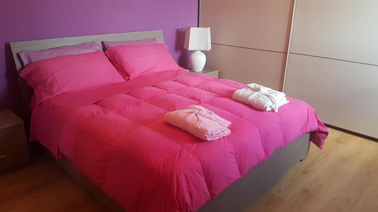 Amanda'S Panorama Apartman Taranto Kültér fotó