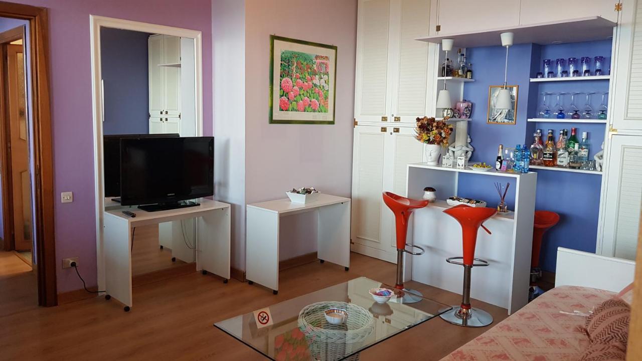 Amanda'S Panorama Apartman Taranto Kültér fotó