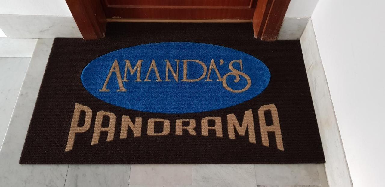 Amanda'S Panorama Apartman Taranto Kültér fotó