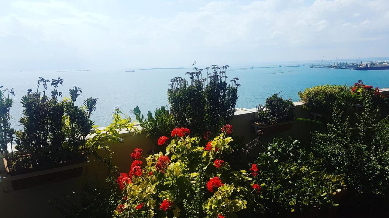 Amanda'S Panorama Apartman Taranto Kültér fotó