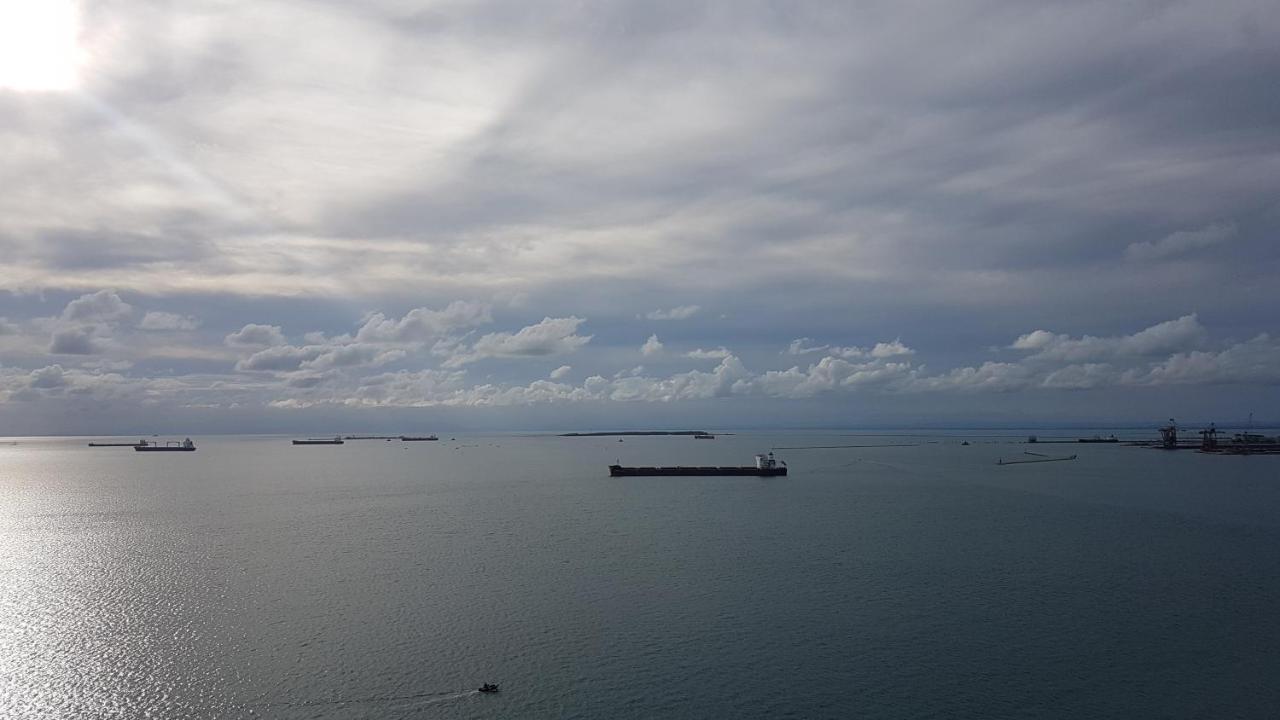 Amanda'S Panorama Apartman Taranto Kültér fotó