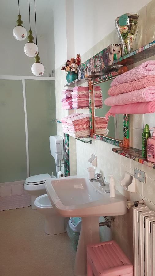 Amanda'S Panorama Apartman Taranto Kültér fotó