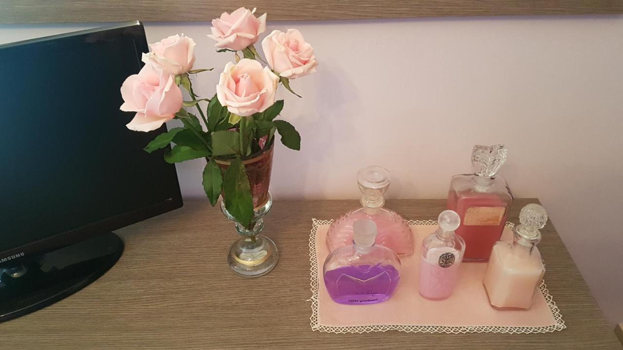 Amanda'S Panorama Apartman Taranto Kültér fotó