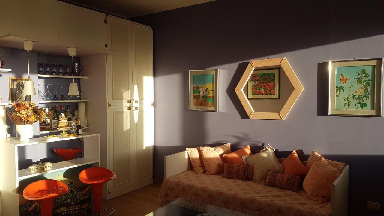 Amanda'S Panorama Apartman Taranto Kültér fotó