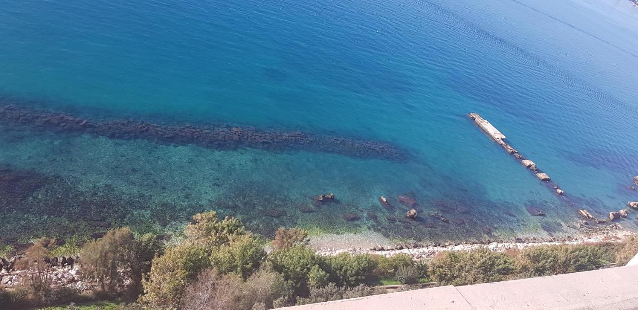 Amanda'S Panorama Apartman Taranto Kültér fotó